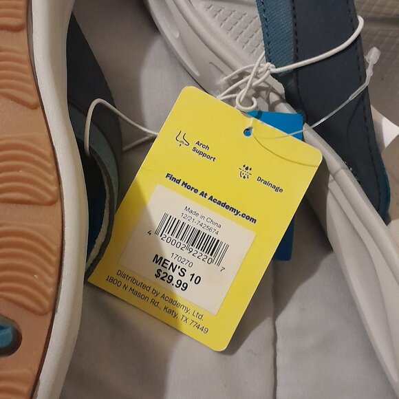 O rageous Men's Sandals size 10 - Picture 3 of 3